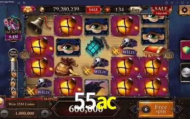 A Emoção da Loteria na 55ac: Uma Chance de Mudança de Vida