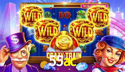 A Revolução dos Aplicativos de Jogos no 55ac