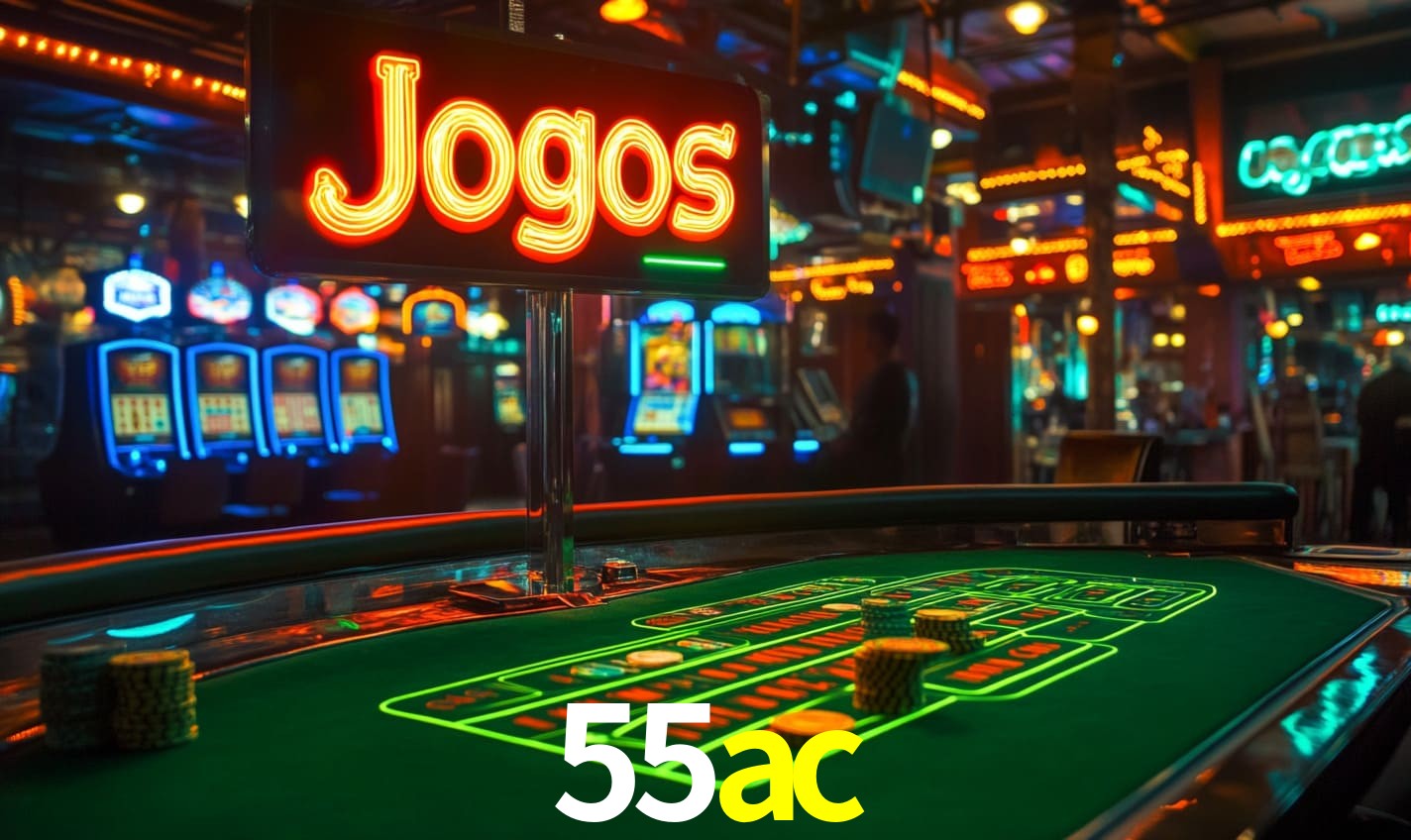 Experiência VIP 55ac