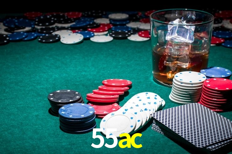 Estatísticas do Jogo 55ac