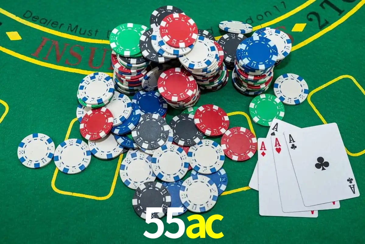 Apostas de Tênis 55ac