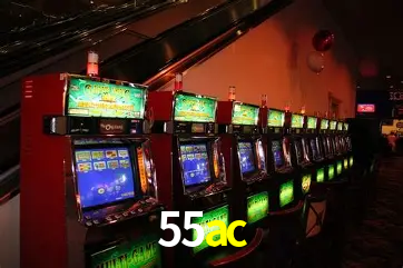 Inovações de Jogos na 55ac: O Futuro das Experiências Interativas