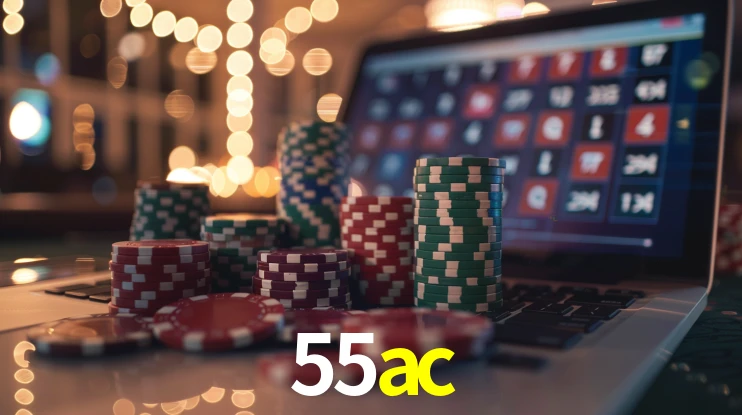 Descubra a Magia dos Jogos de Arcade no 55ac