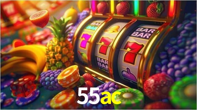 A Popularidade dos Caça-Níqueis no 55ac