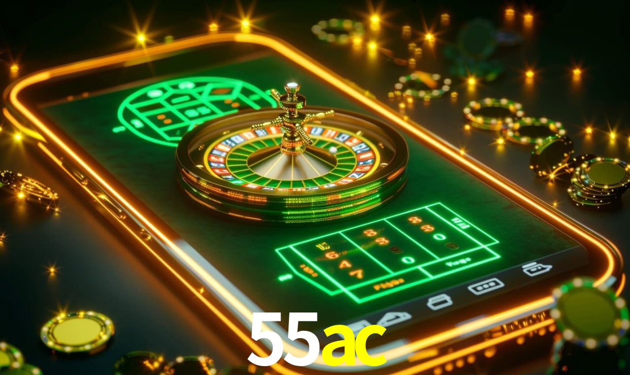 Jogos de Slot 55ac