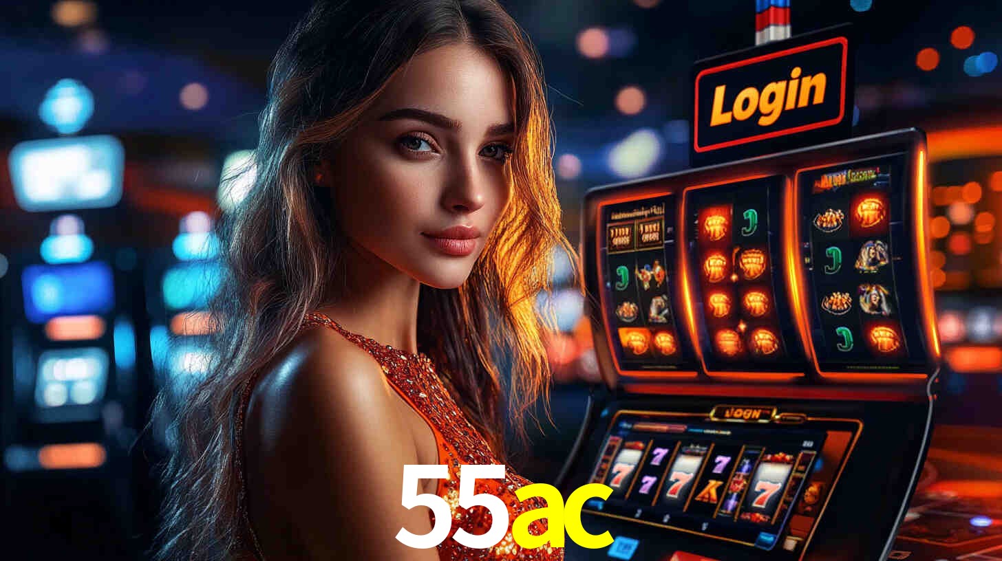 55ac: Jogos de Caça-Níqueis-Altas Recompensas, Roleta-Velocidade, Blackjack-Desafios Máximos