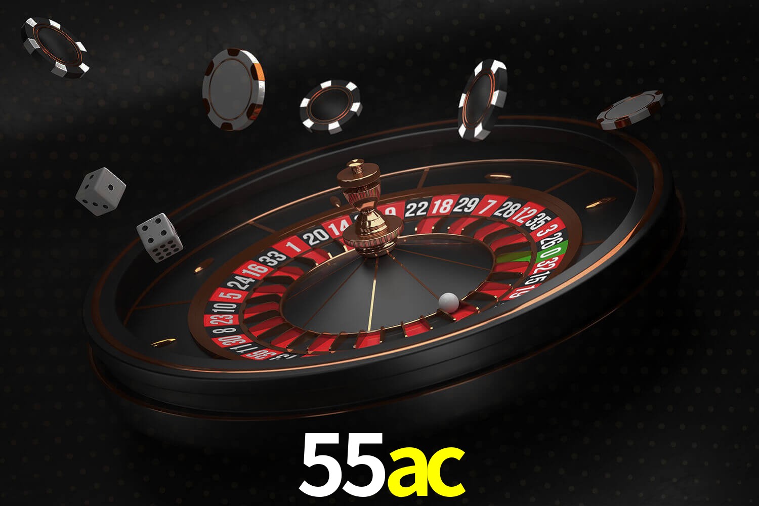 Sinta a adrenalina dos jogos de cassino com 55ac