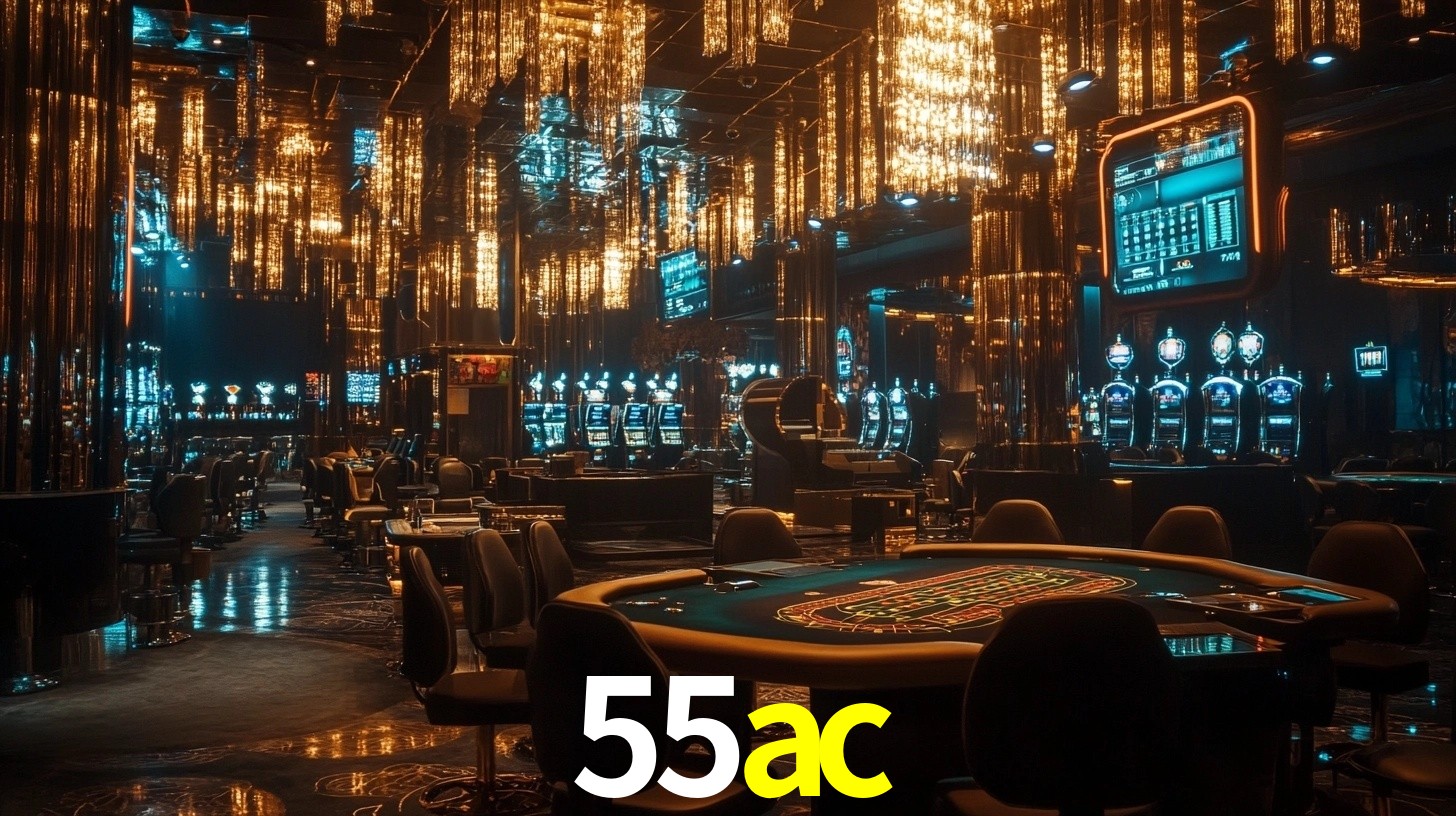 55ac: Seu Especialista em Apostas Esportivas Brasileiras