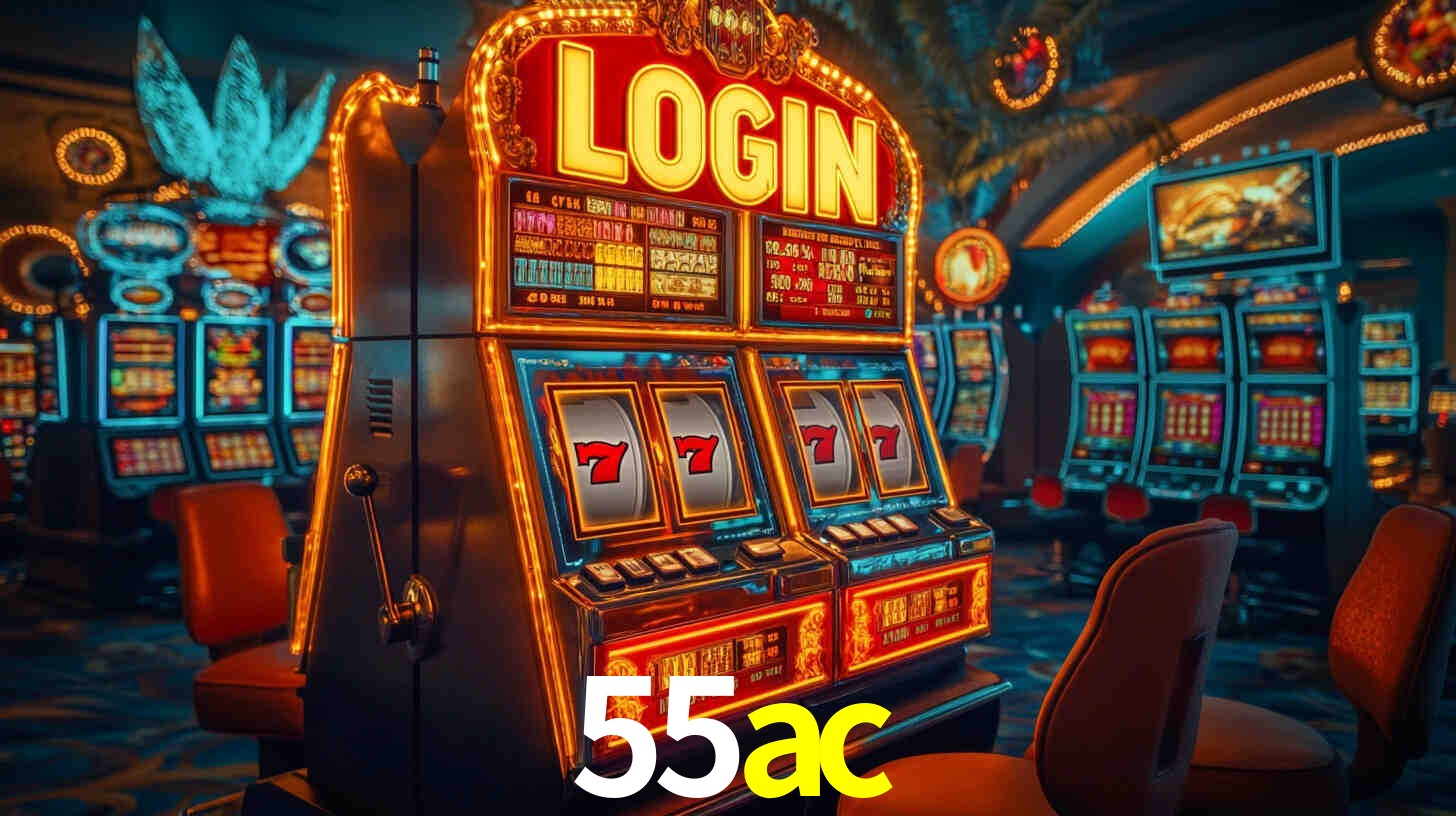 Bônus de Boas-vindas 55ac