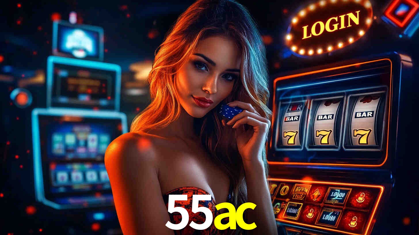 Bônus Generosos e Exclusivos no 55ac para Você!