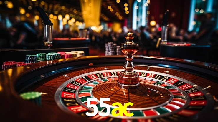 Descubra o Mundo do Cassino Online com 55ac