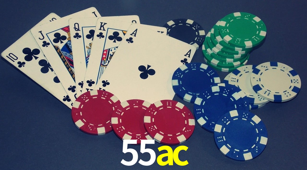 Mesa de Blackjack 55ac